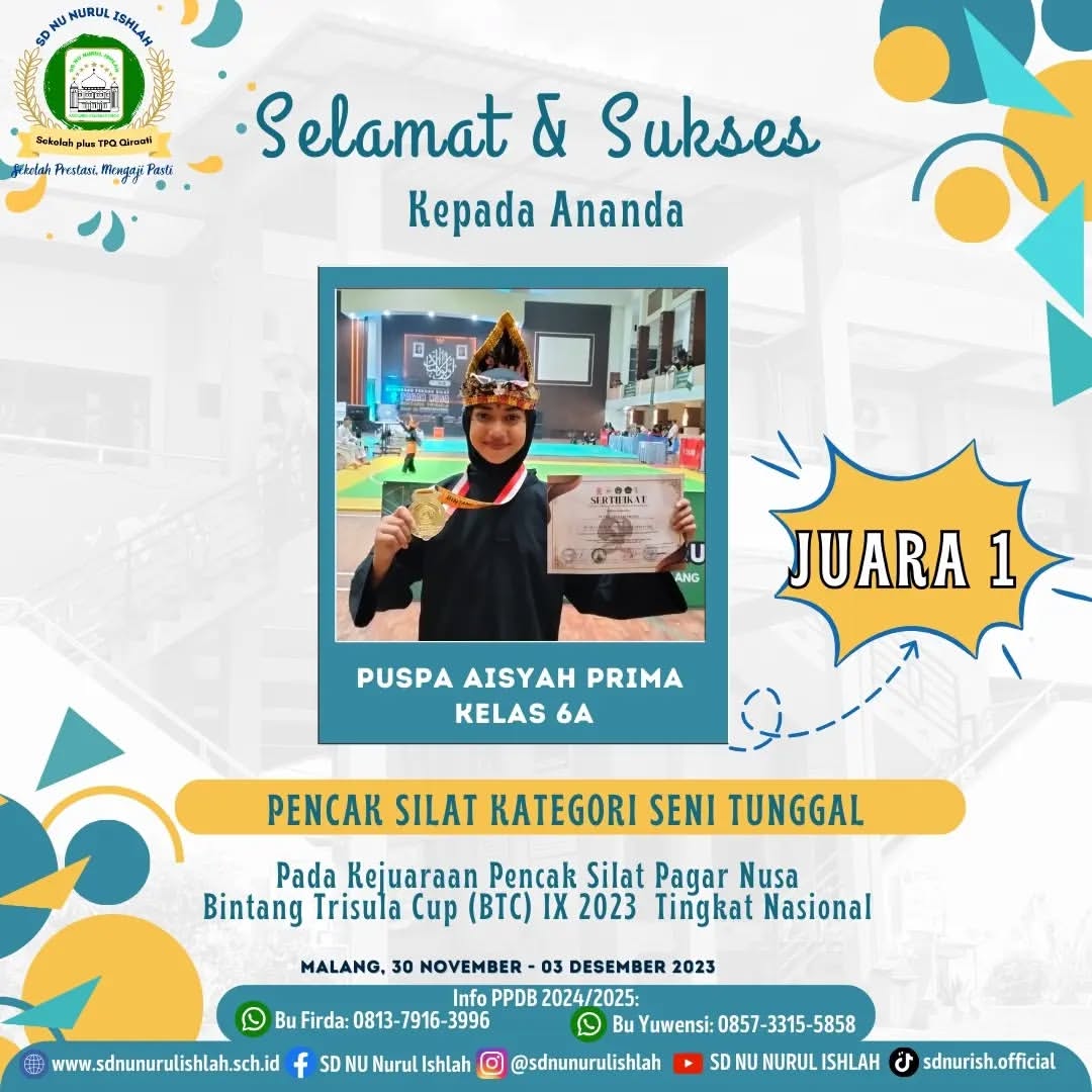 Prestasi